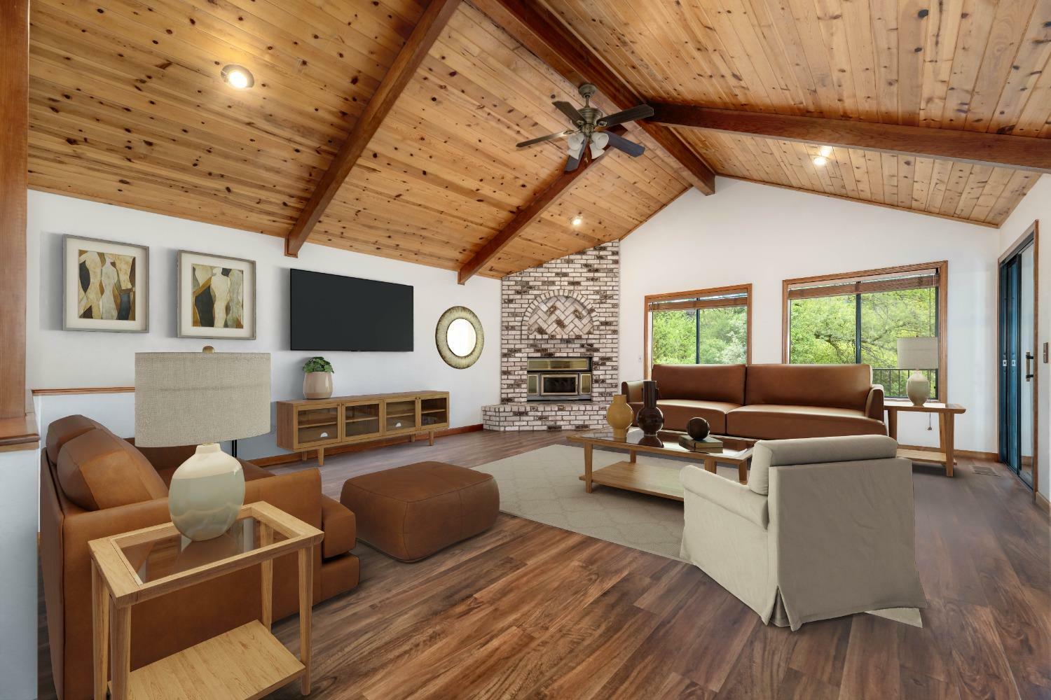 Property Photo: 19046 Lake Forest CA 95946