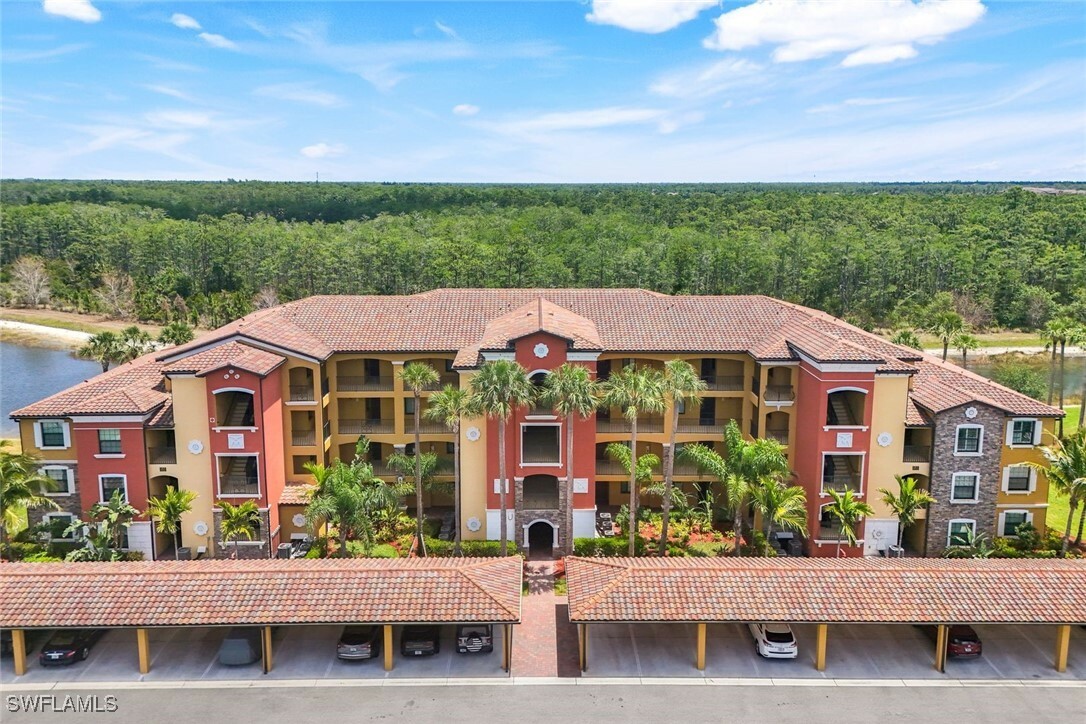 Property Photo: 9590 Trevi Court 5323 FL 34113