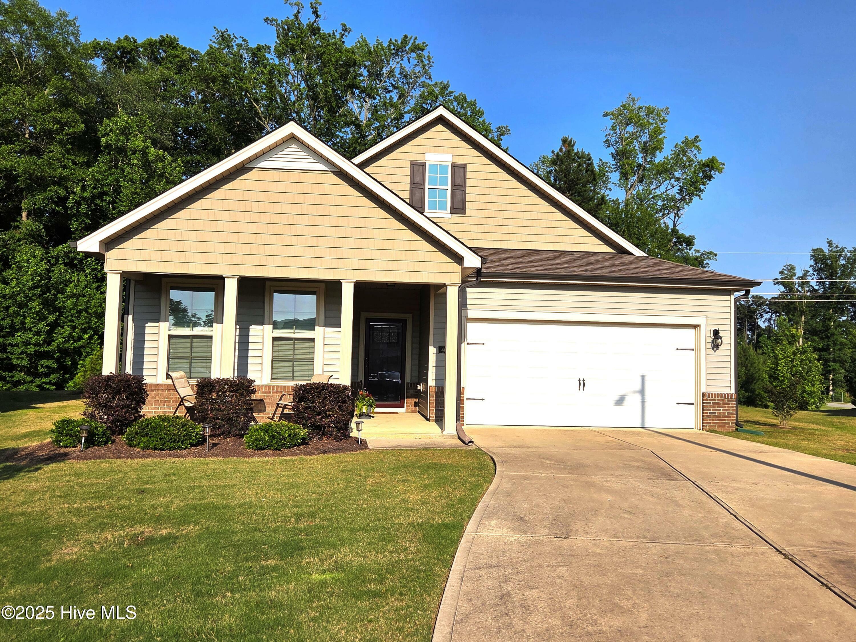 Property Photo: 404 Golden Villas Drive NC 27804