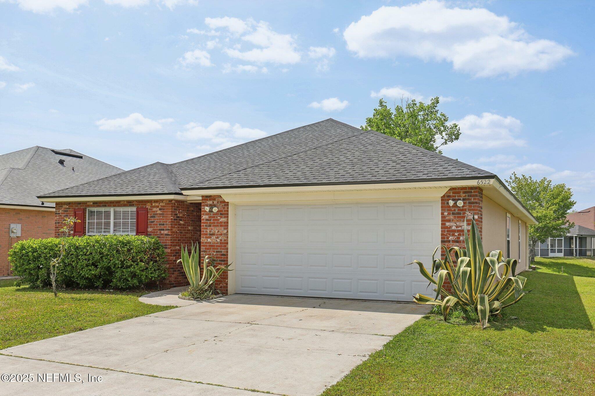 Property Photo: 6522 Skyler Jean Drive FL 32244