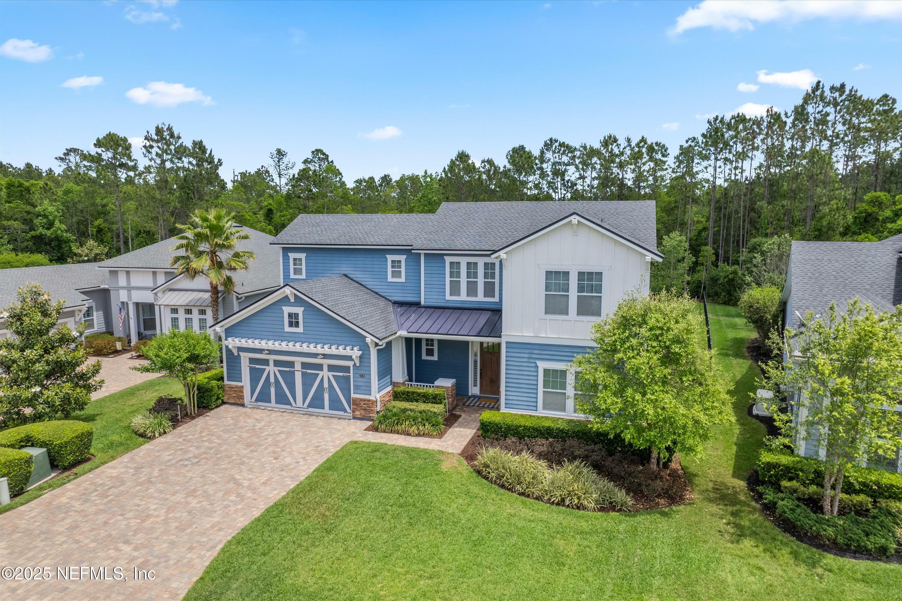 Property Photo: 218 Dock House Road FL 32259