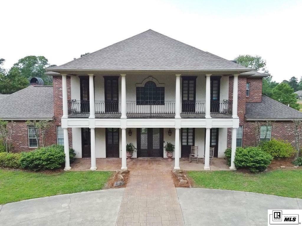 Property Photo:  211 Whispering Creek Road  LA 71291 