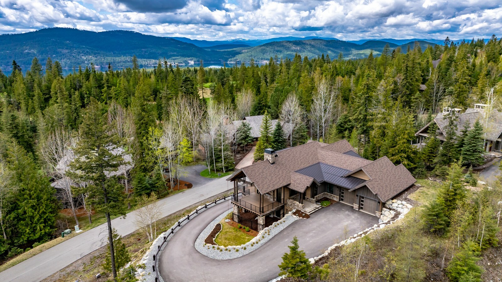 Property Photo: 176 S Shooting Star Circle MT 59937