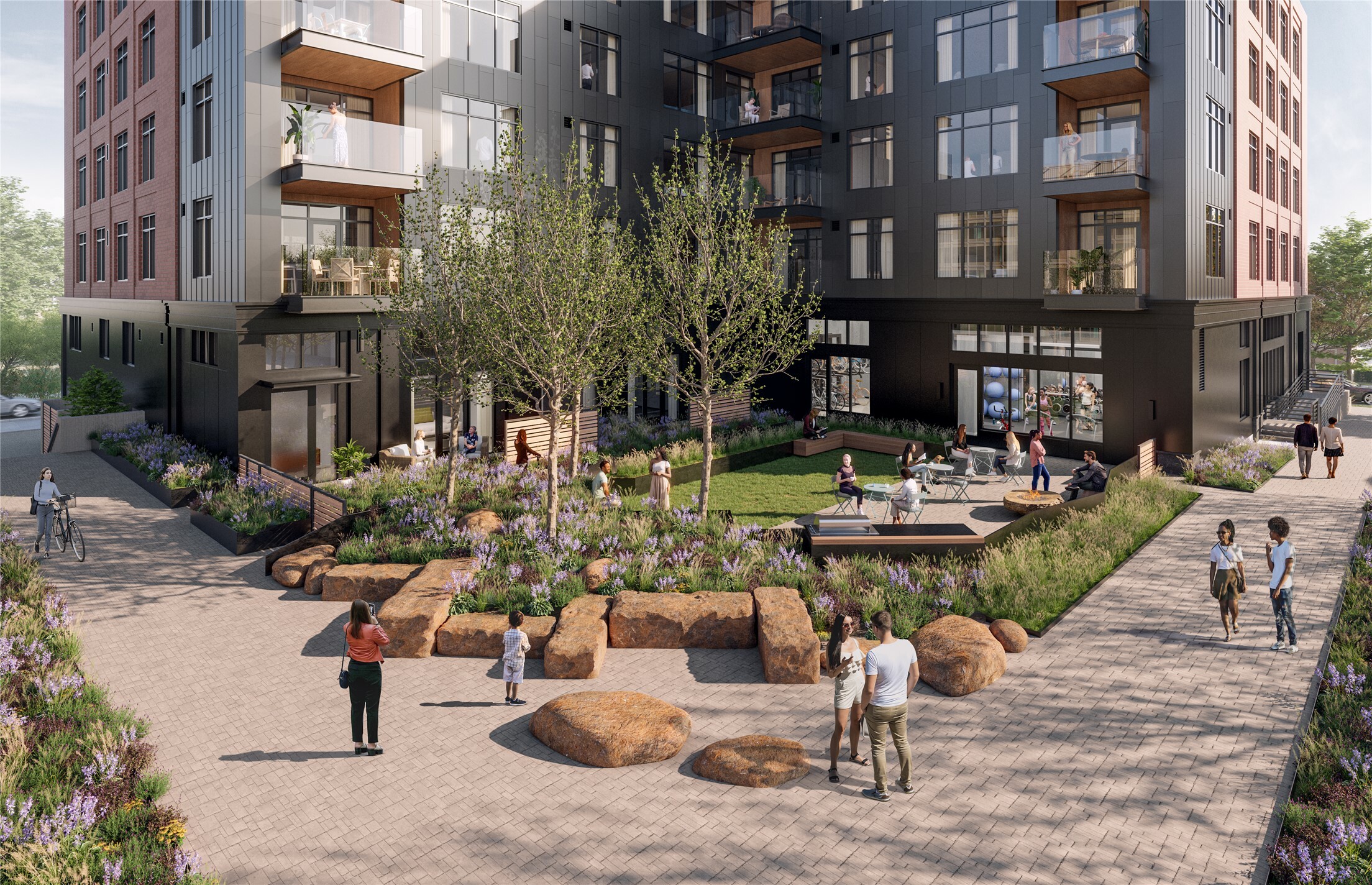 Property Photo: 315 N Tracy Avenue 208 MT 59715