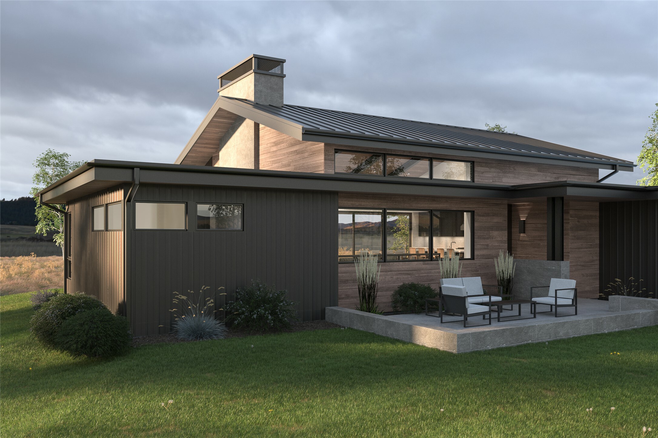 Property Photo: 9475 Royal Coachman Drive MT 59808