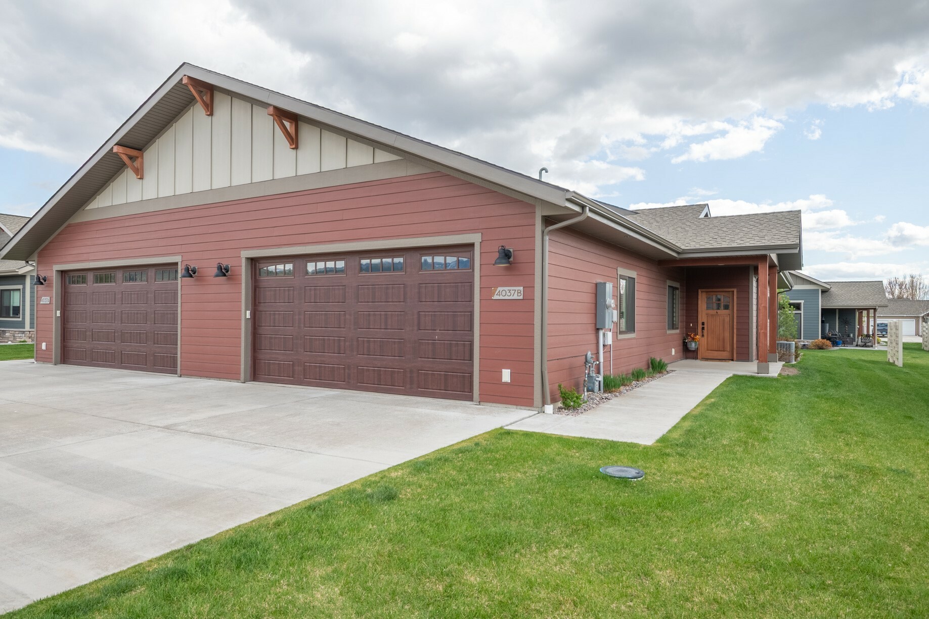 4037 Valley View Court B  Missoula MT 59808 photo
