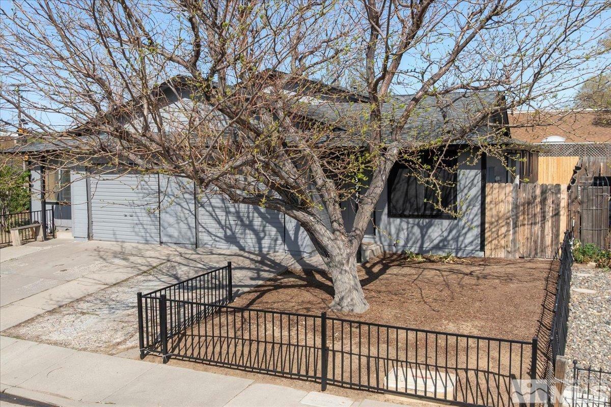 Property Photo: 13940 Mount Babcock Street NV 89506