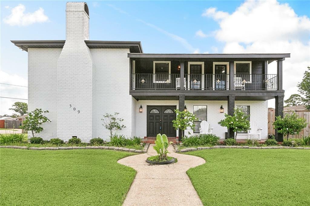 Property Photo: 509 Lassalle Drive LA 70123