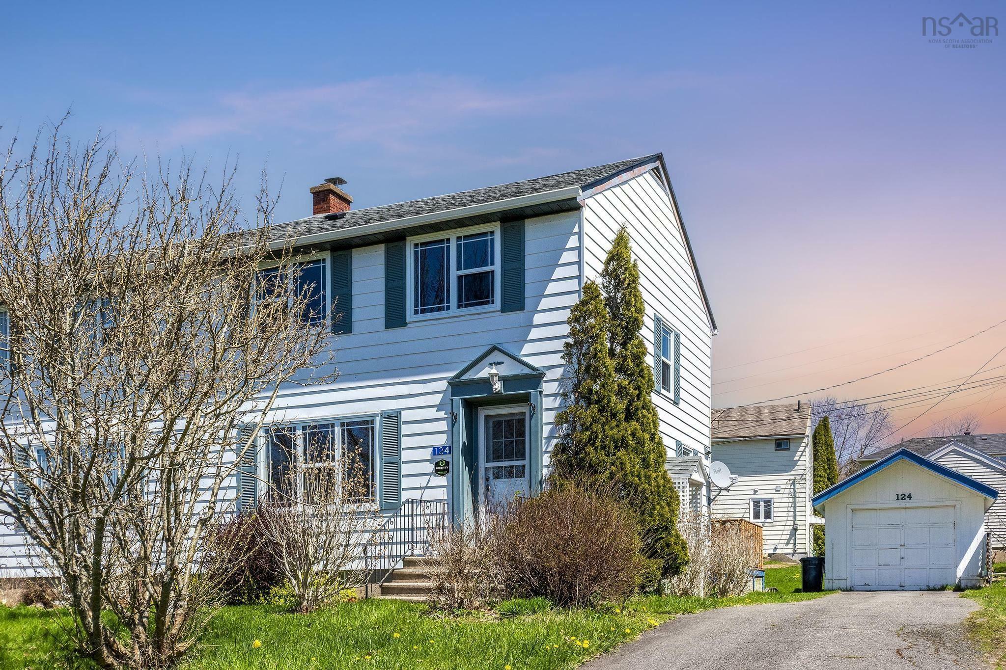 Property Photo: 124 Cote De Neige Road NS B0S 1H0