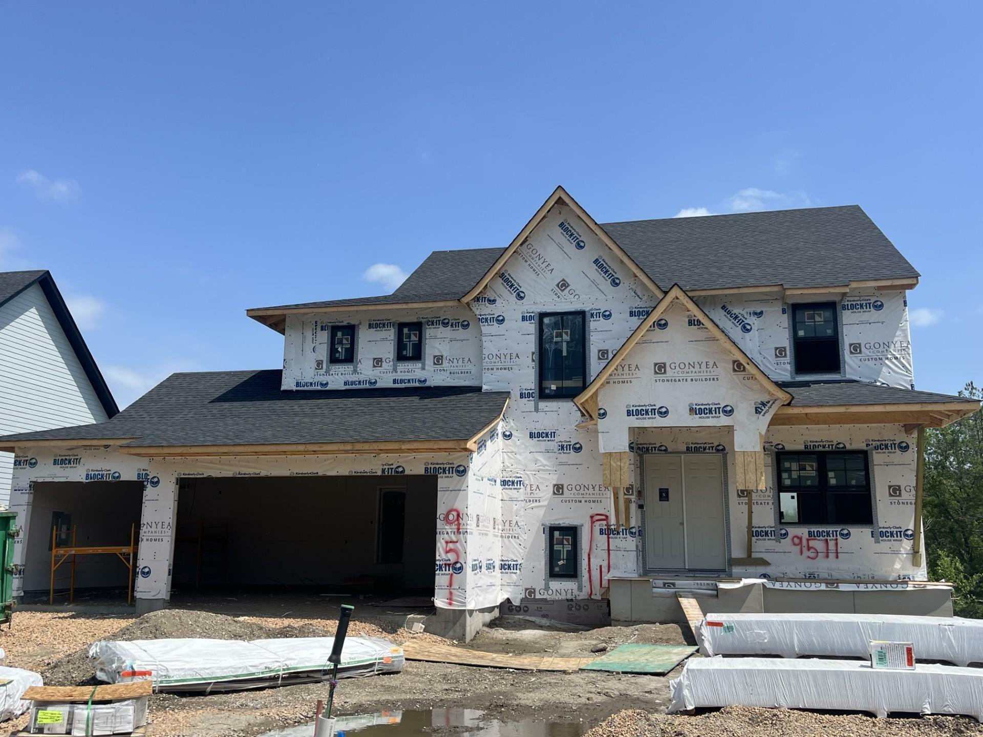 Property Photo: 9511 Eagle Ridge Road MN 55317