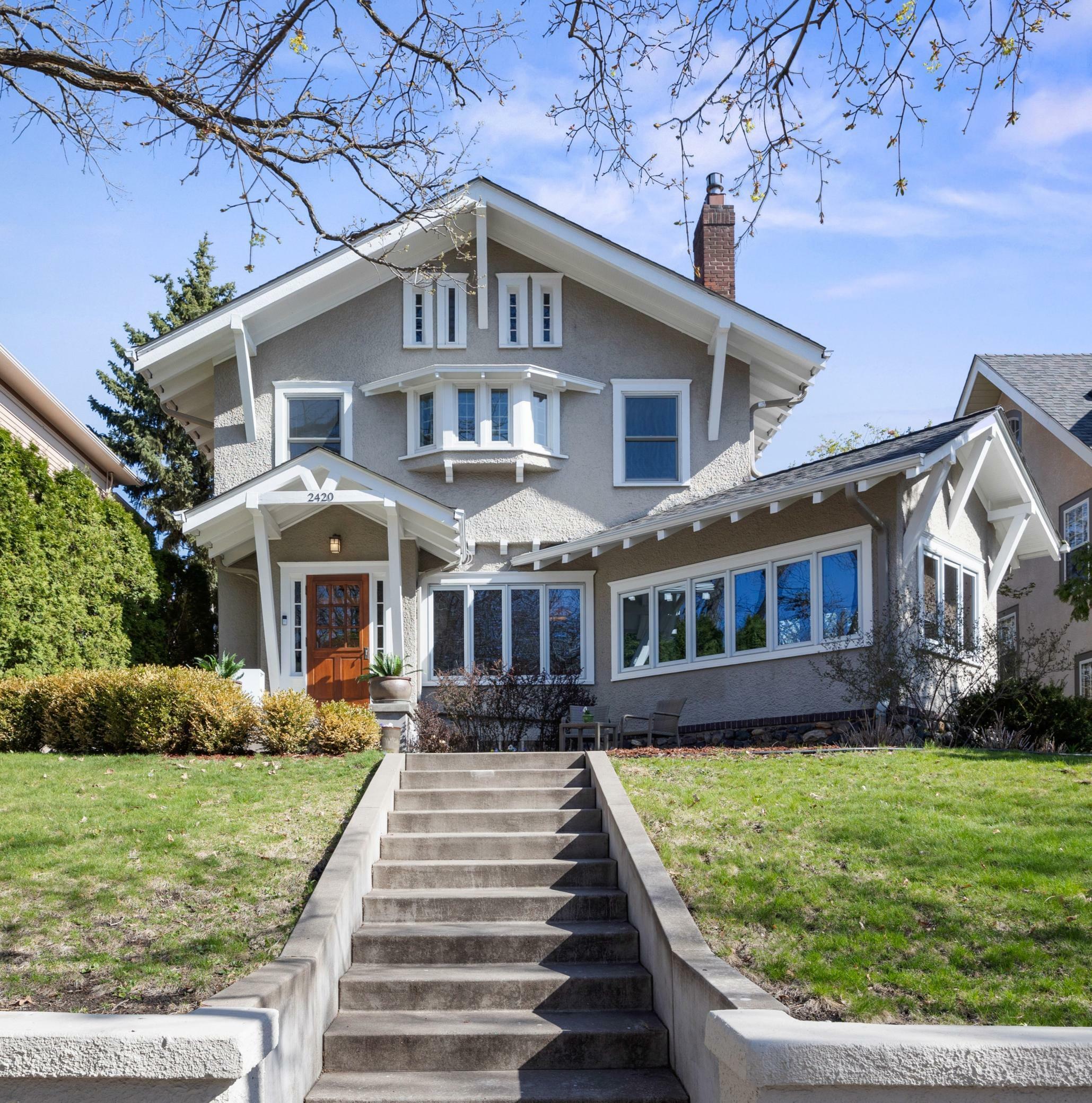Property Photo: 2420 W 24th Street MN 55405