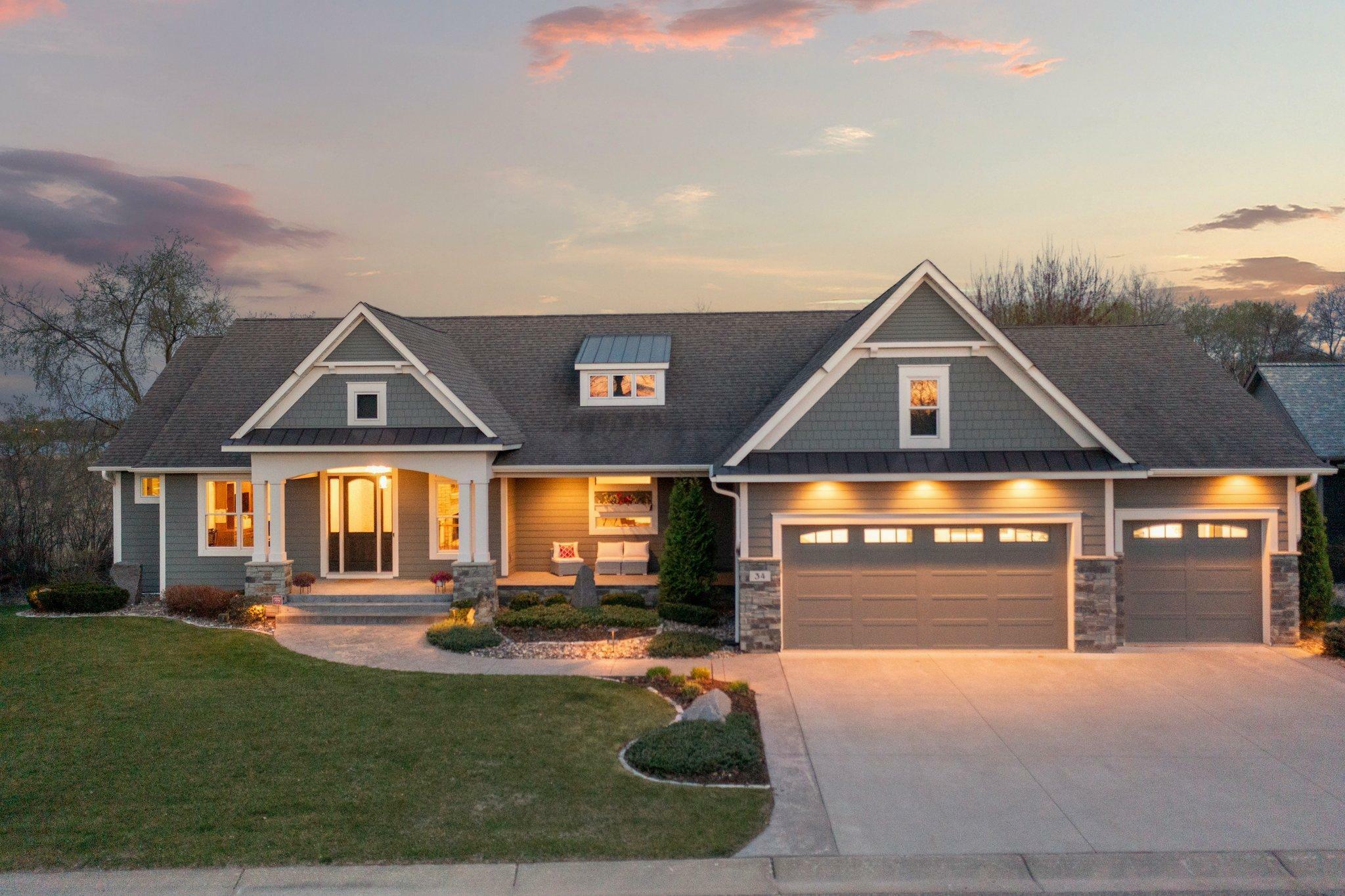Property Photo: 34 Crescent Lane MN 55127
