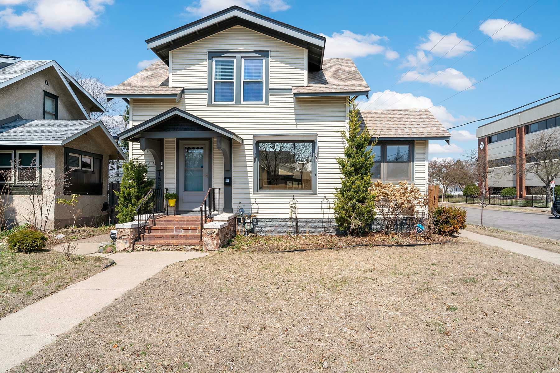 Property Photo: 1539 Edmund Avenue MN 55104