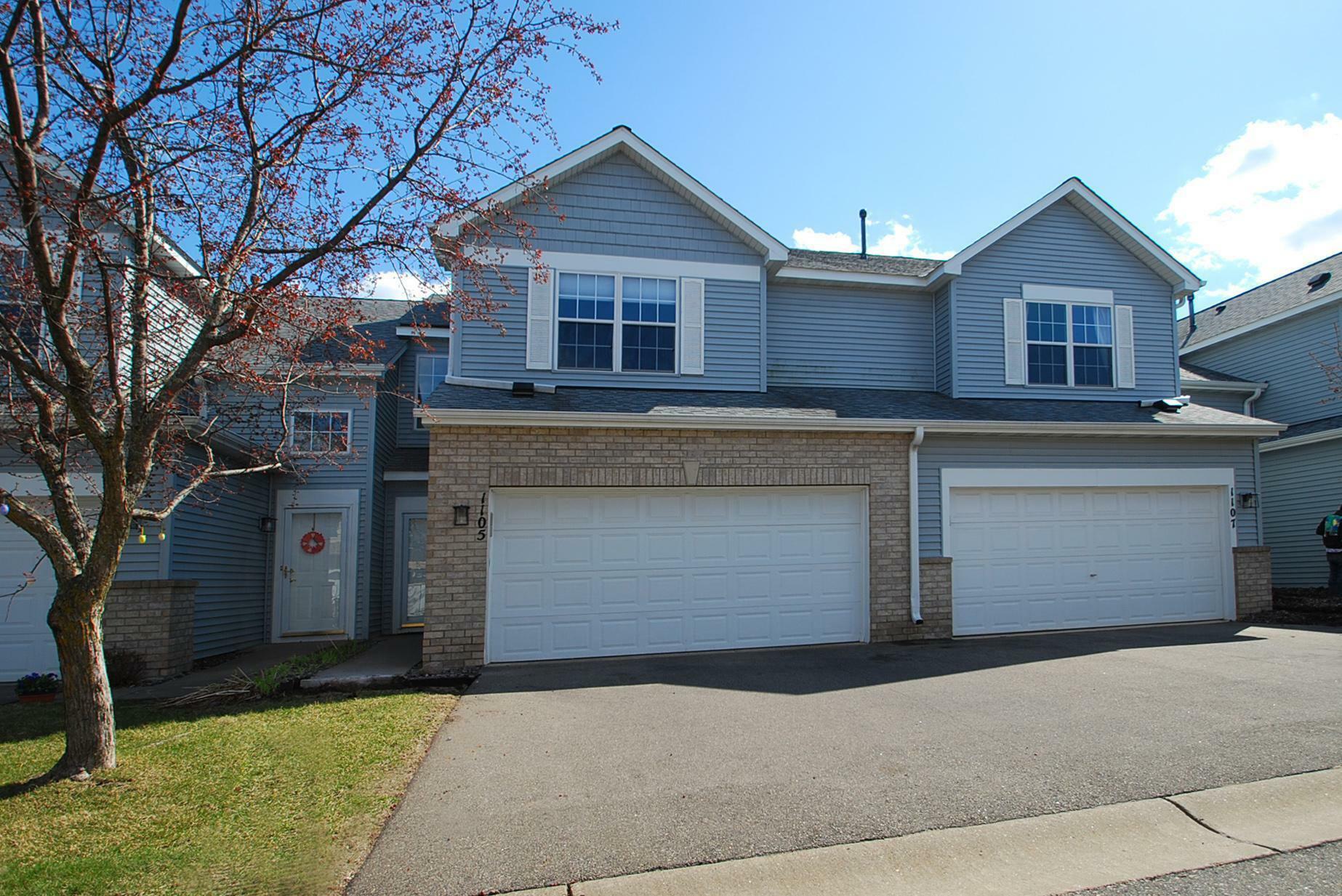 Property Photo: 1105 Timber Way MN 55082