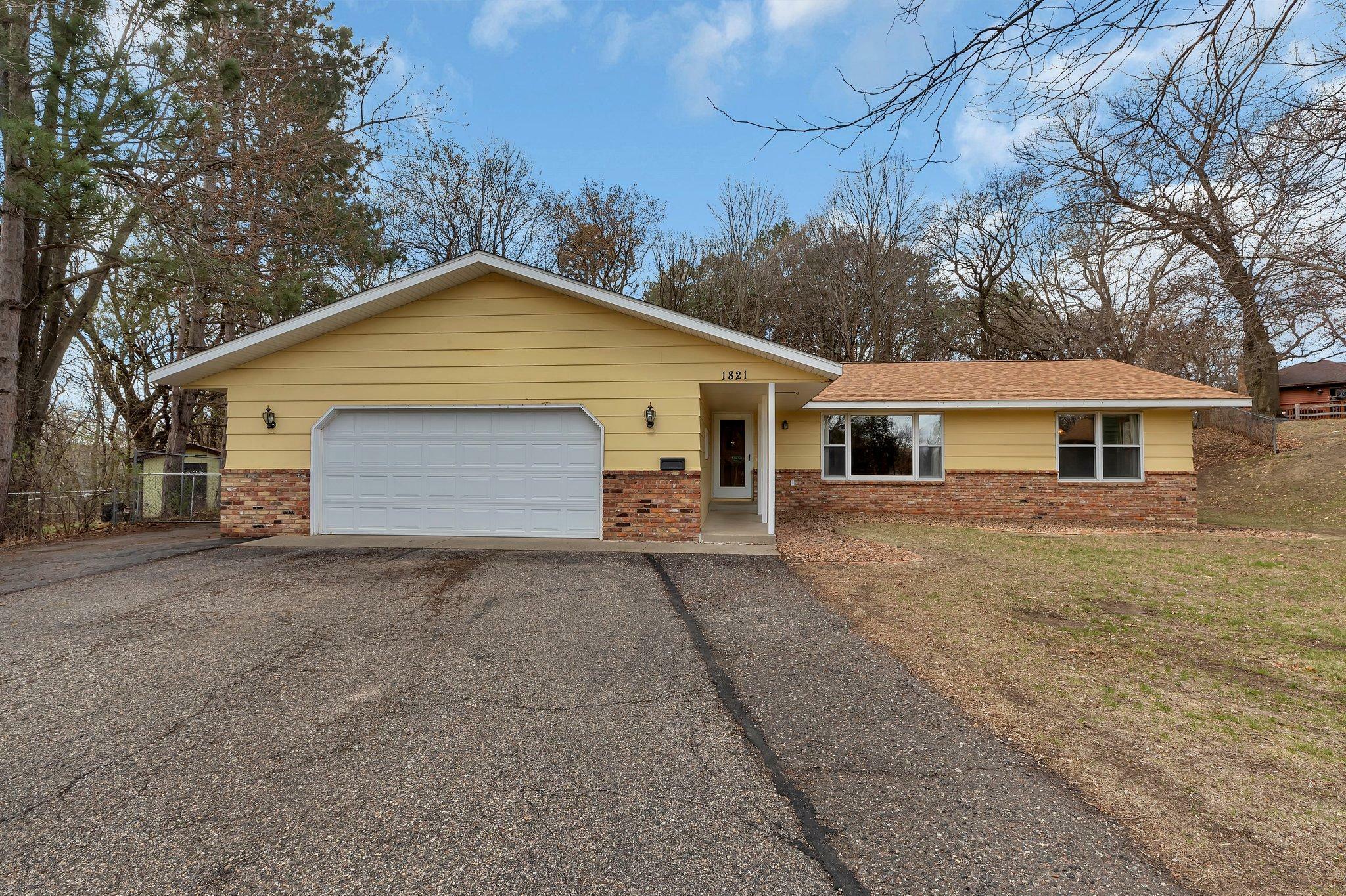 Property Photo: 1821 12th Avenue SE MN 56304