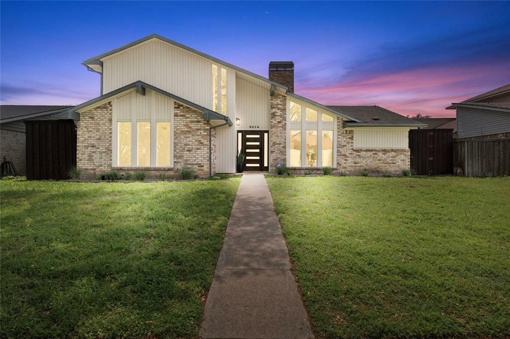 Property Photo: 3214 Brook Glen Drive TX 75044