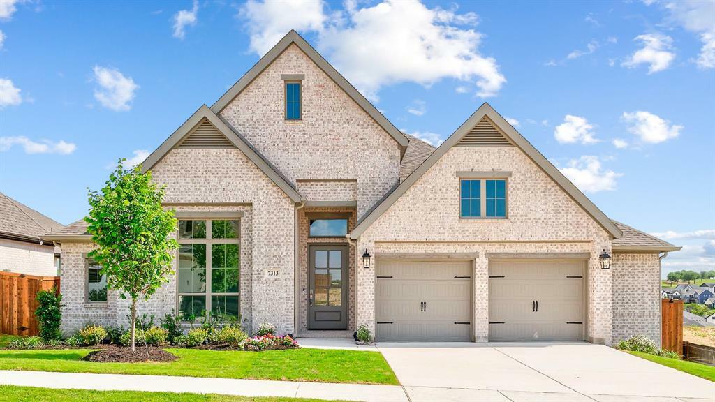 7313 Wayward Wind Drive  Fort Worth TX 76179 photo