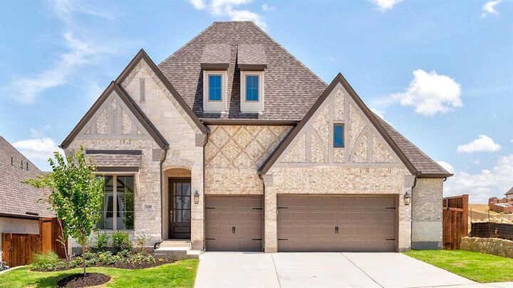 7436 Wayward Wind Drive  Fort Worth TX 76179 photo