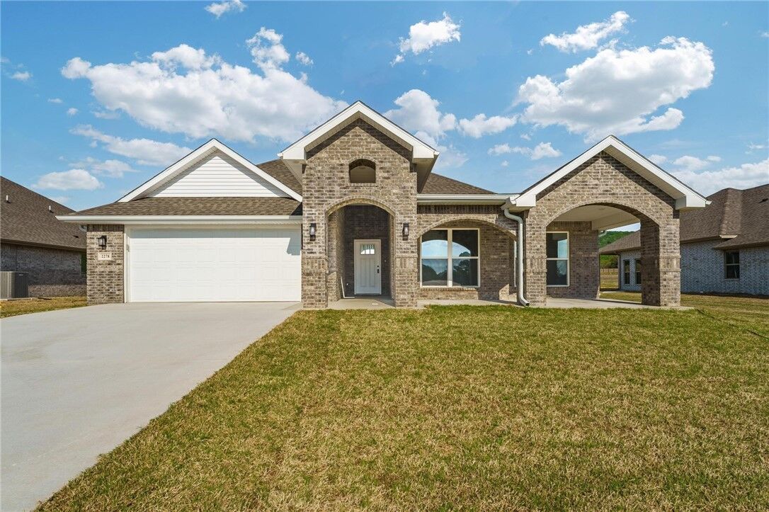 Property Photo:  2278 Overlook Way  AR 72730 