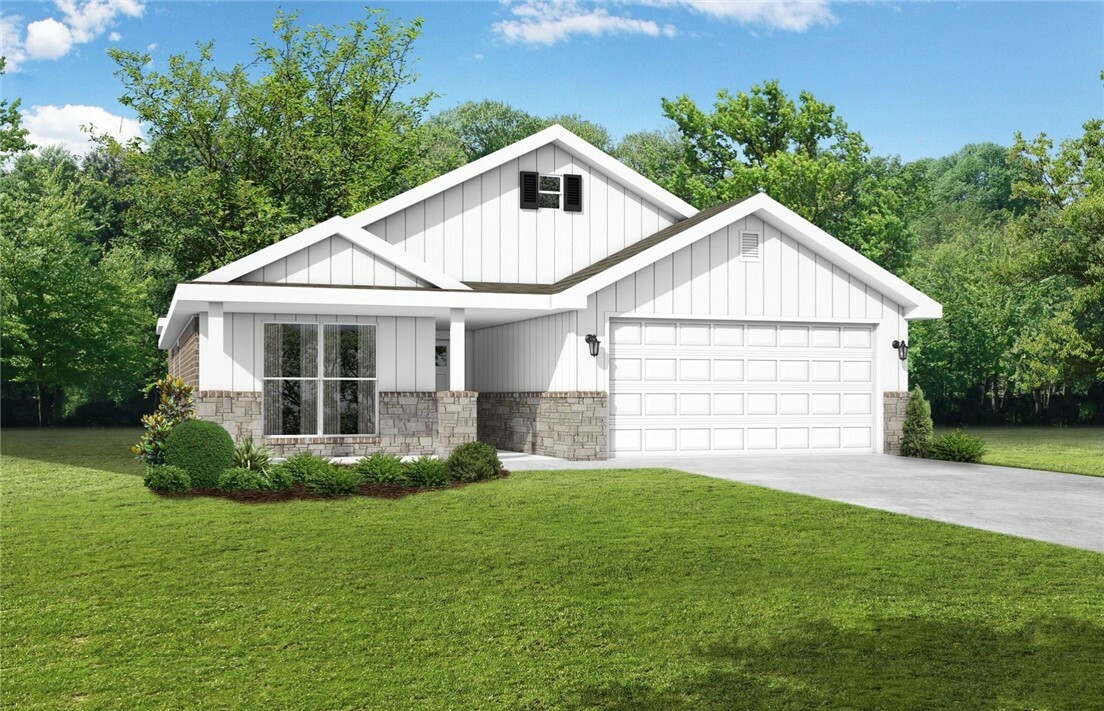 1828 Porter Street  Pea Ridge AR 72751 photo