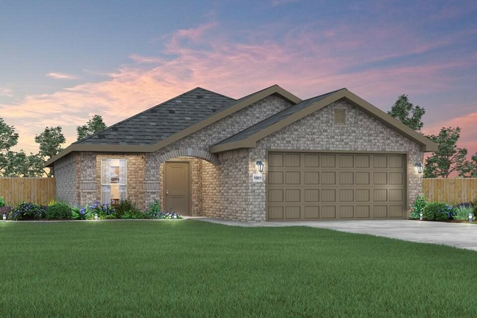1717 Farmer Street  Pea Ridge AR 72751 photo