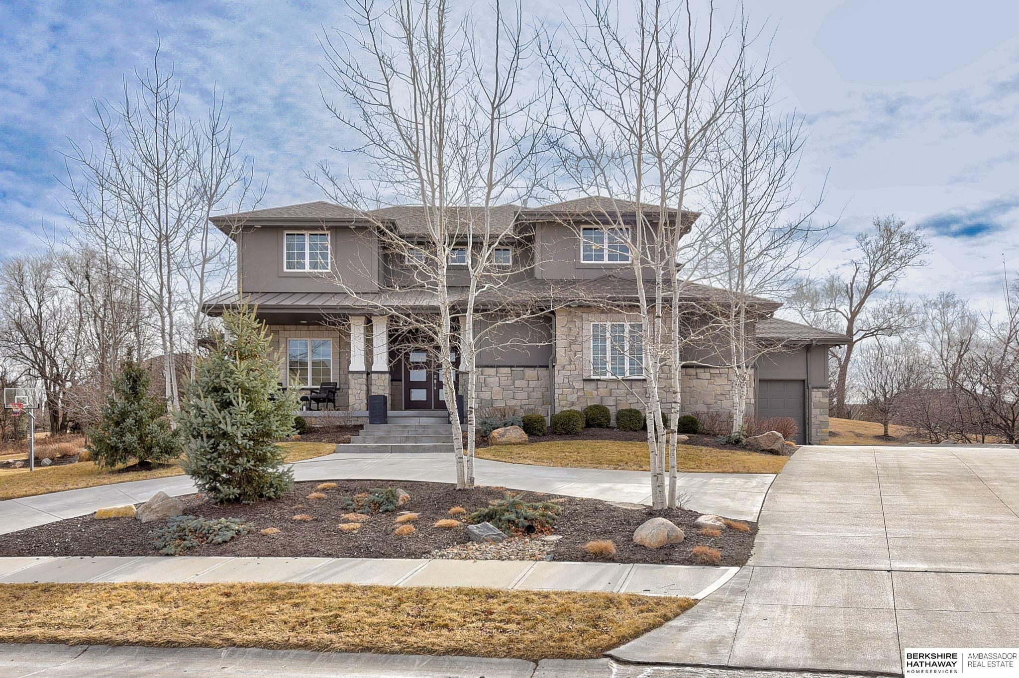 Property Photo: 18733 Indiana Street NE 68022