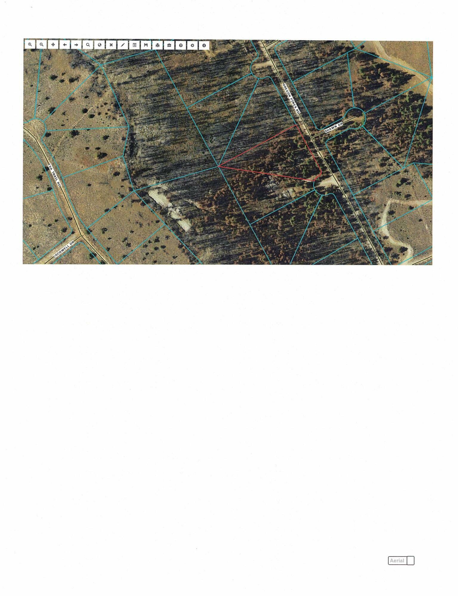 Property Photo: Oregon Pine Road Lot 9 OR 97621