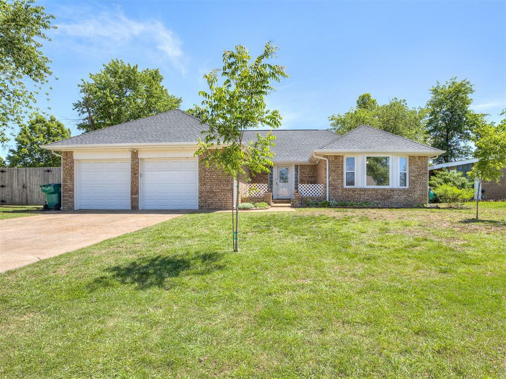 Property Photo:  11000 NW 115th Street  OK 73099 