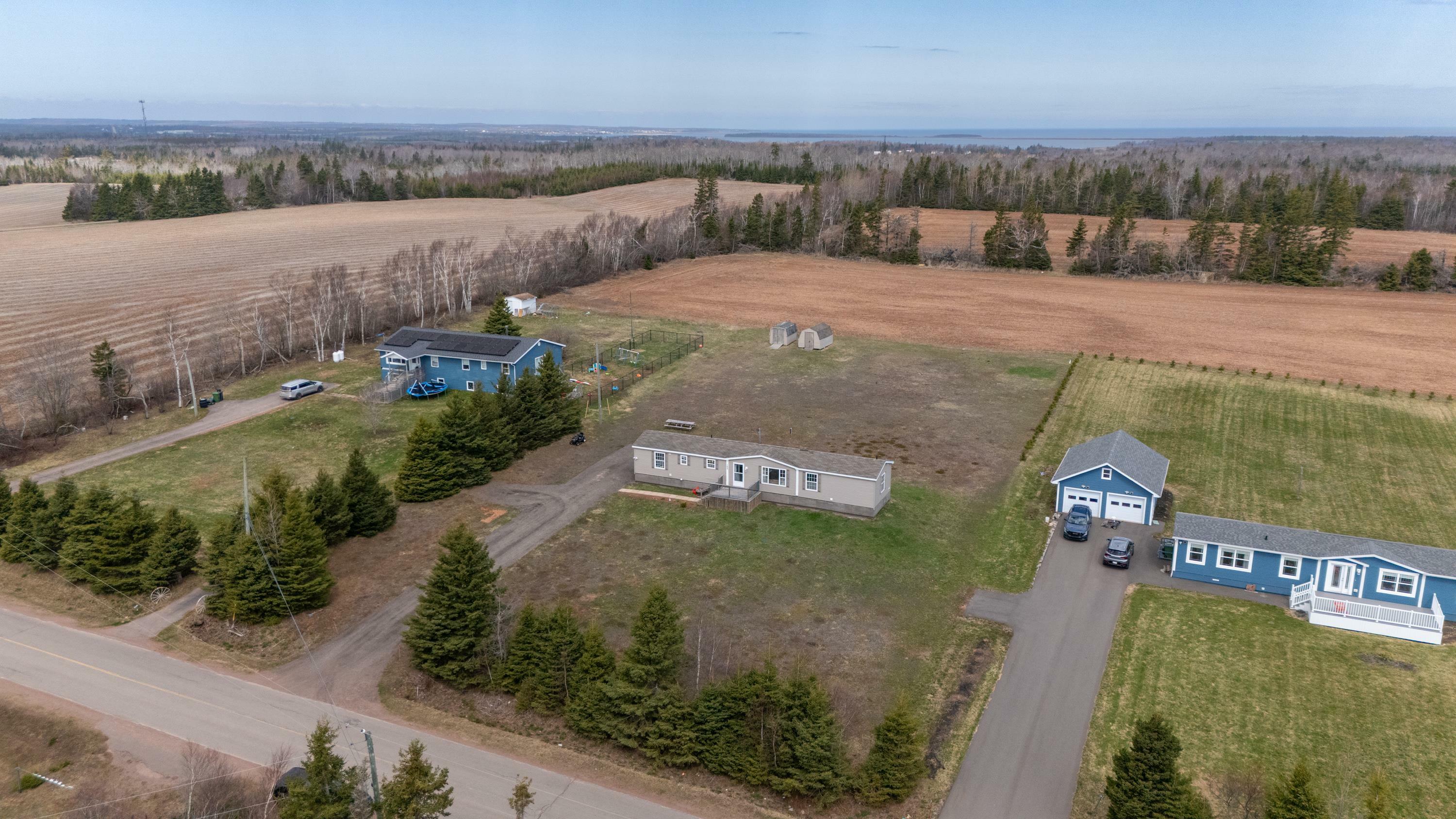 Property Photo: 192 Macquarrie Road PE C1E 2V4