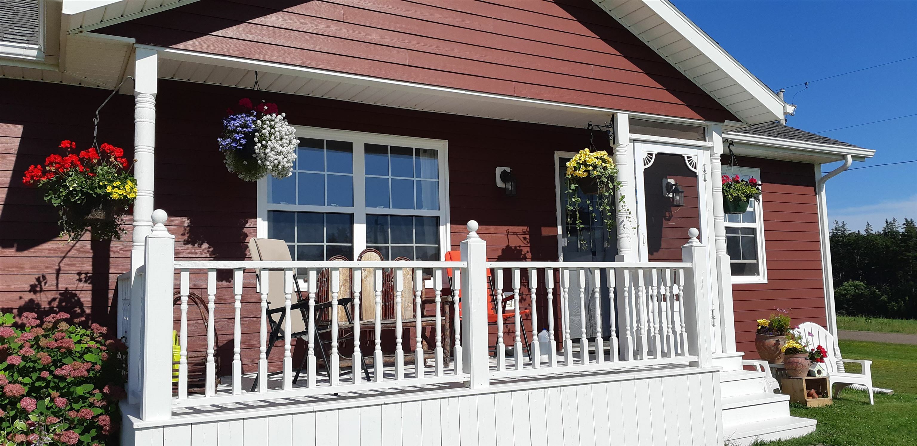 Photo de la propriété: 856 Blooming Point Road PE C0A 1T0