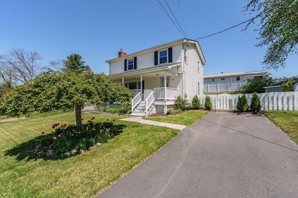 Property Photo:  48 Laclede Ave  MA 01020 