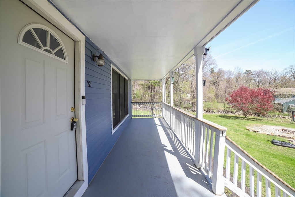 Property Photo: 22 Old Stafford Street MA 01507