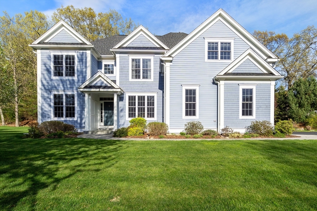 Property Photo: 2 Brooke Rd MA 01505