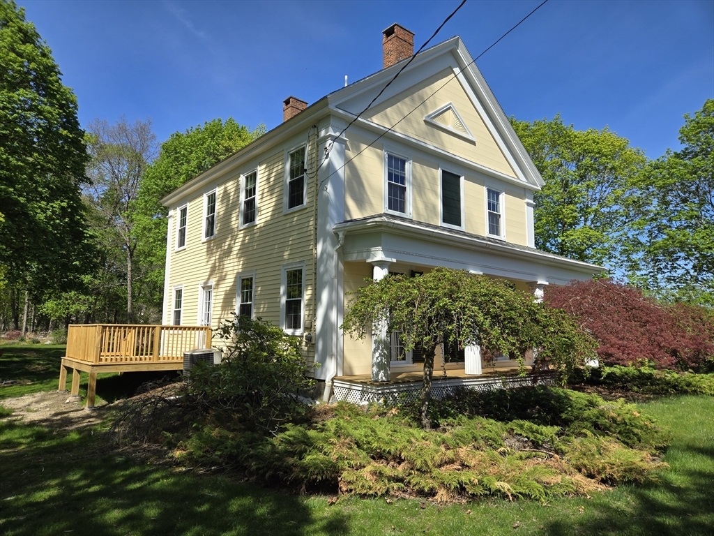 Property Photo: 531 Foundry Street B MA 02356