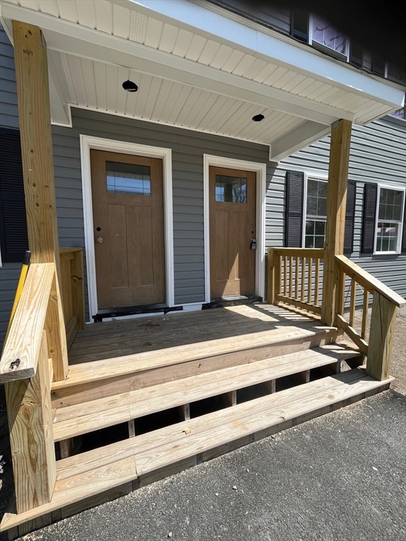 Property Photo: 22 Oakland Avenue 1 MA 02073