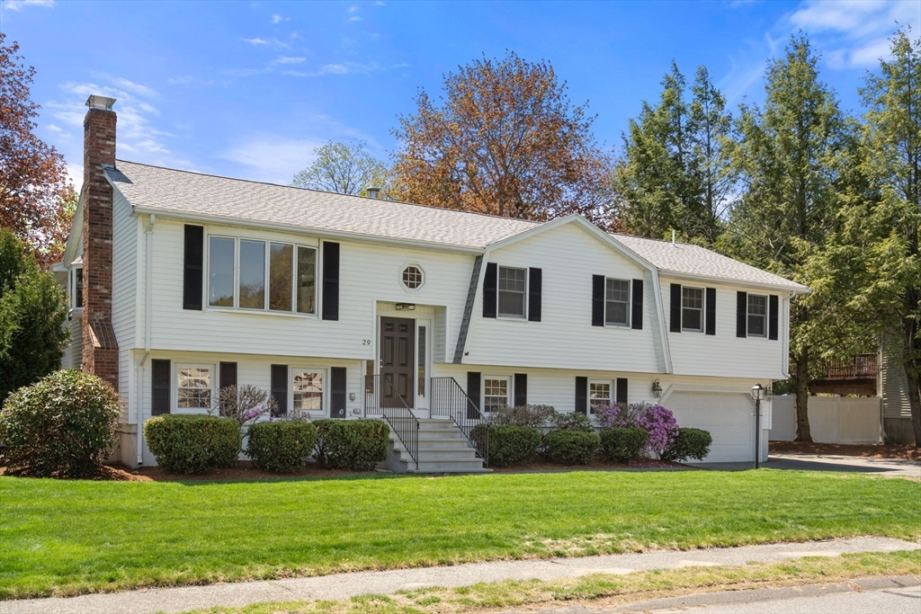 Property Photo: 29 Heritage Way MA 01803
