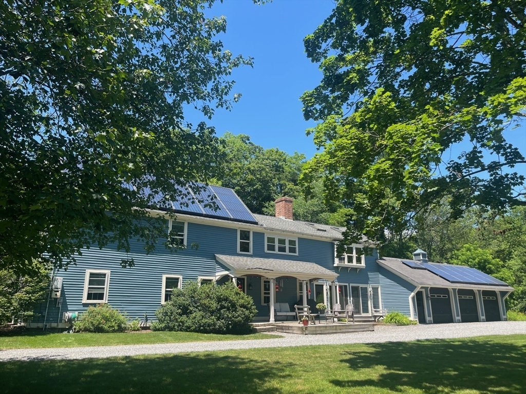 Property Photo: 1745 Main St MA 01523