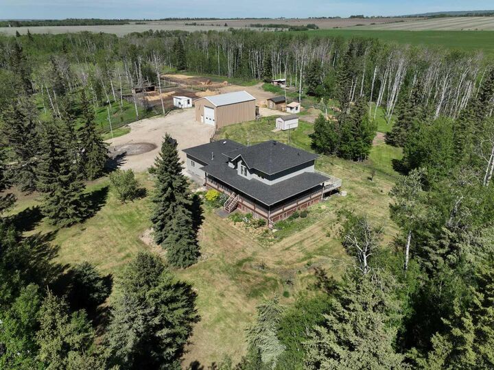 90022 Township Road 710  Wembley AB T0H 3S0 photo
