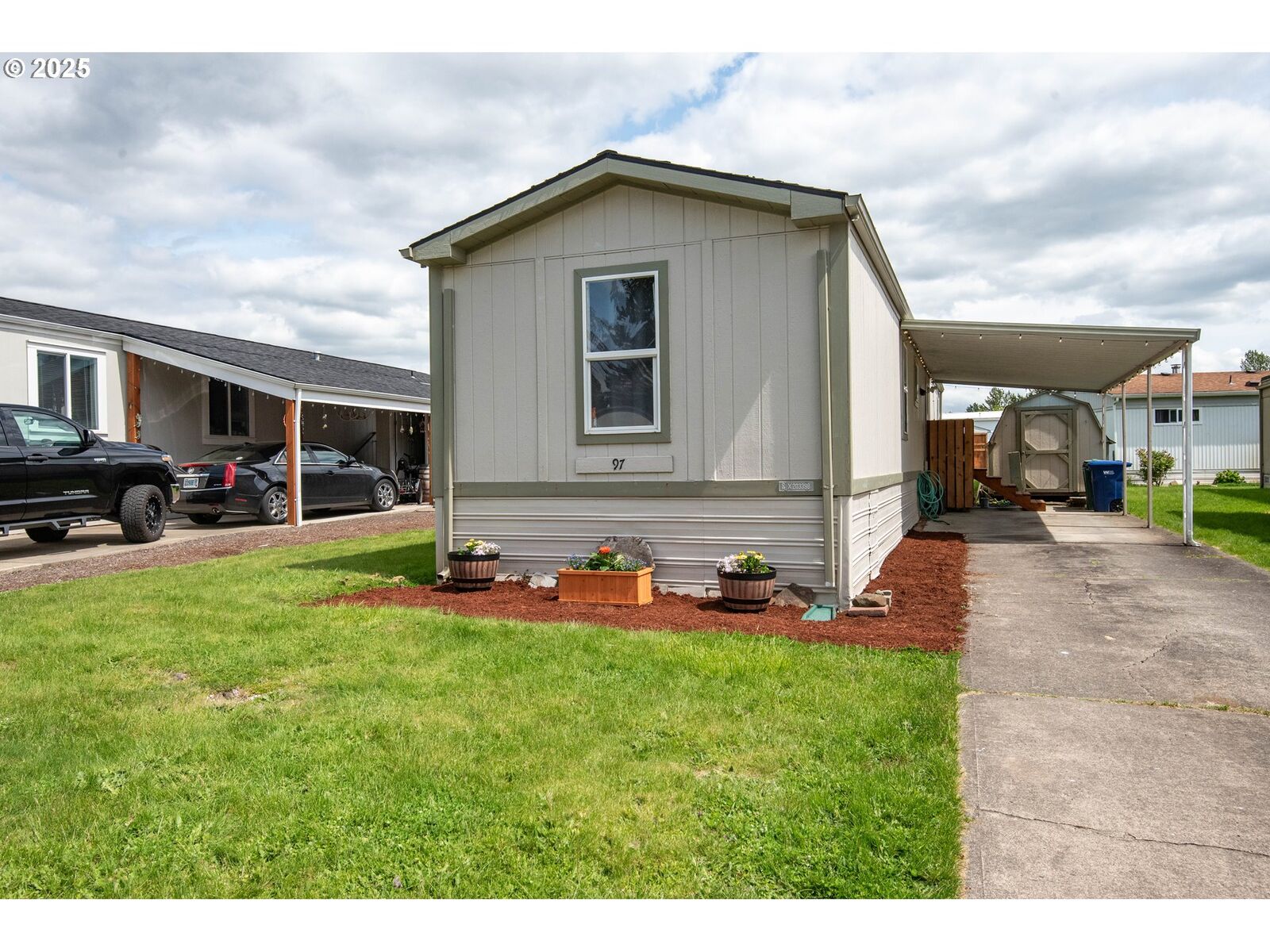 Property Photo:  13900 SE Highway 212 97  OR 97015 