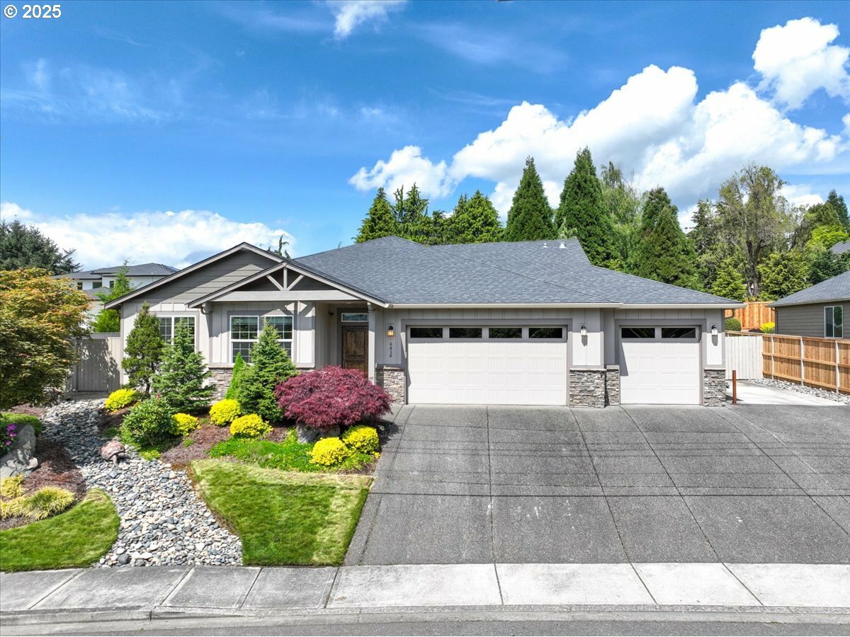 4414 NW 122nd St  Vancouver WA 98685 photo