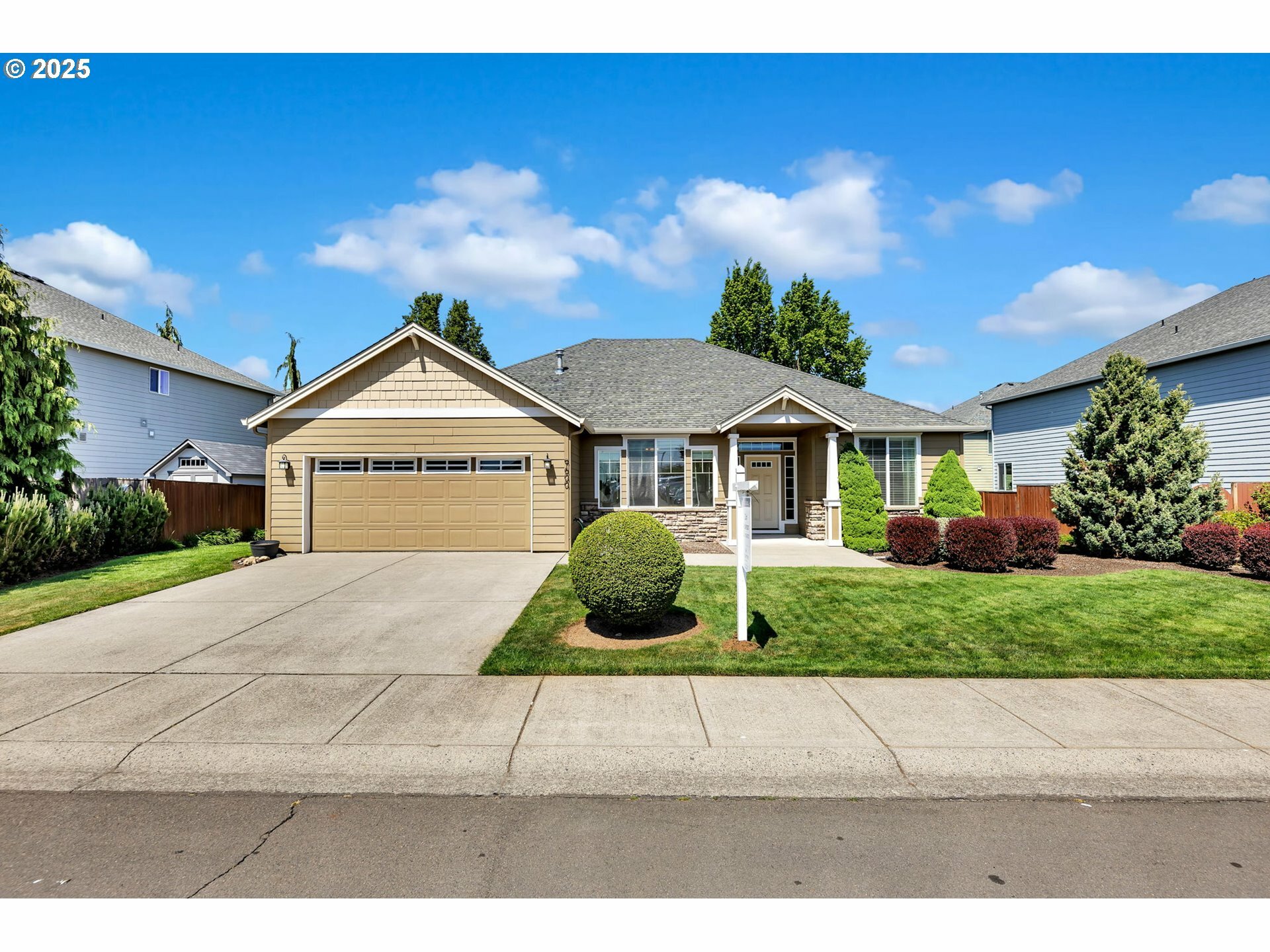 Property Photo: 9600 NE 101st St WA 98662