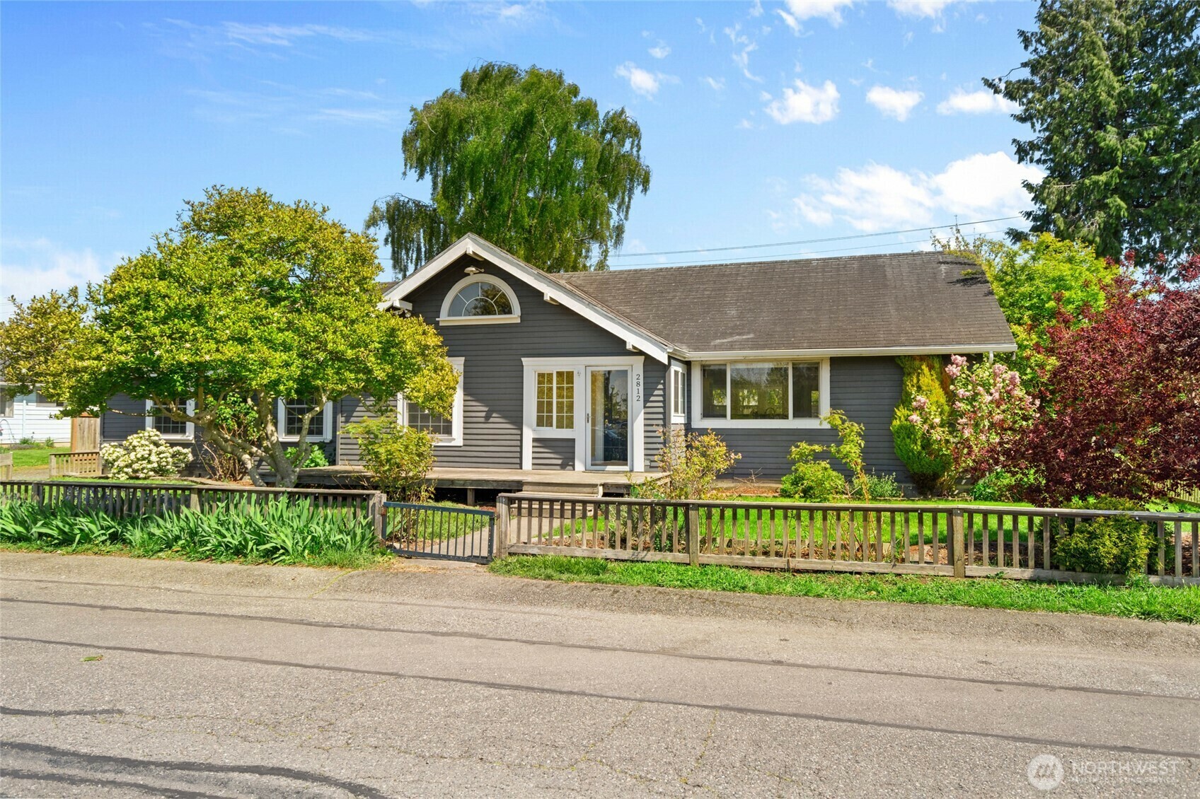 Property Photo: 2812 Nome Street WA 98225