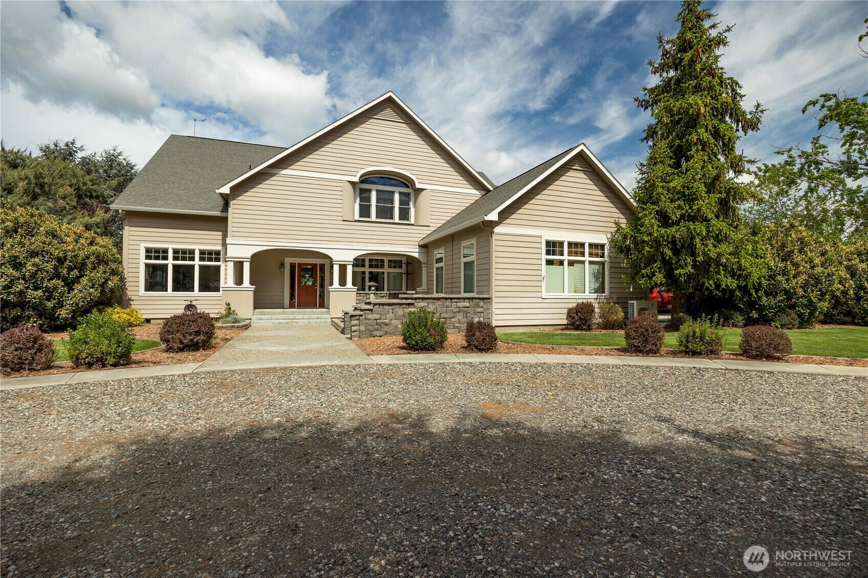 Property Photo: 8620 W Richardson Road WA 99301