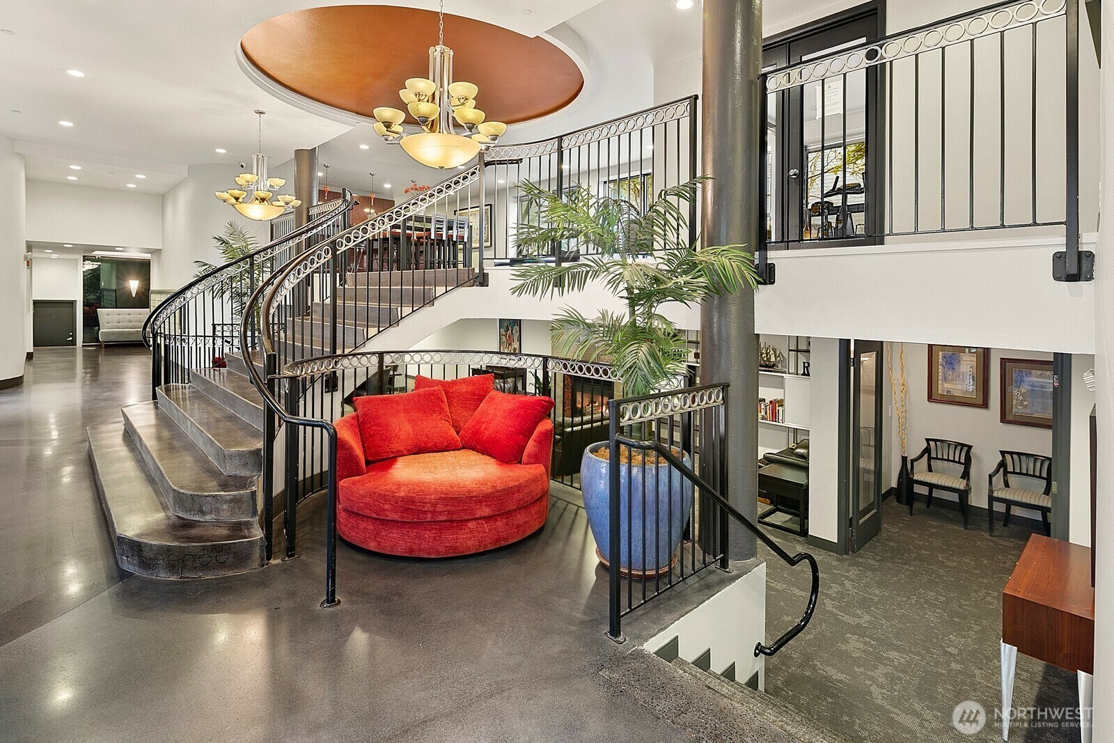 Property Photo: 323 Queen Anne Avenue N 508 WA 98109