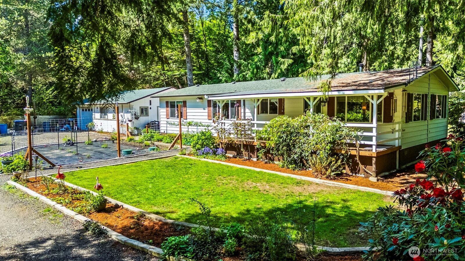 Property Photo:  31 E Sylvan Road  WA 98584 
