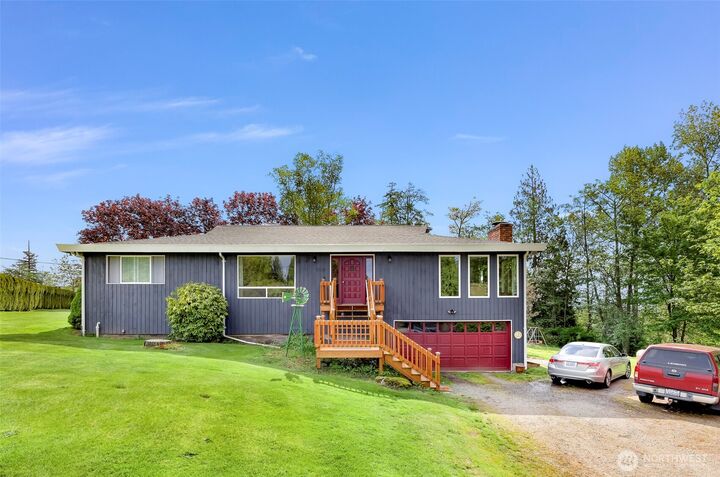 9652  Ronald Drive  Blaine WA 98230 photo