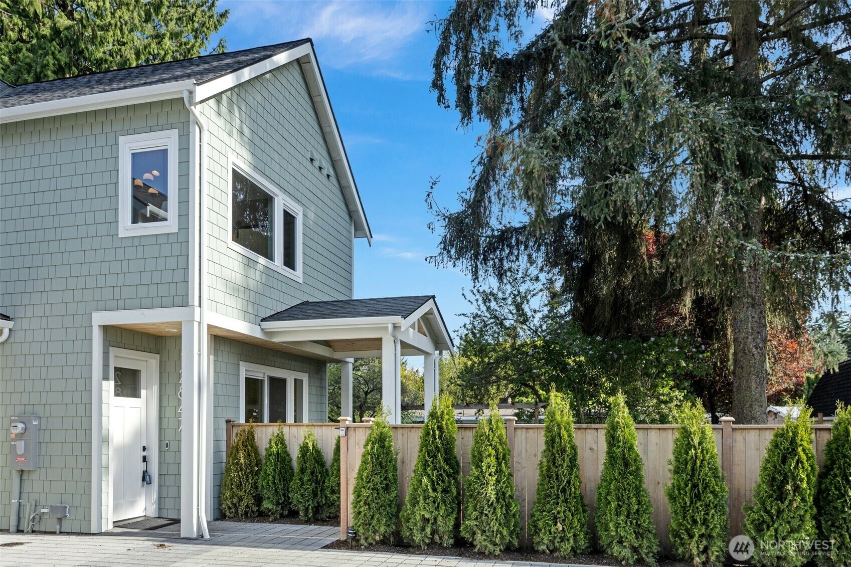 Property Photo: 12847 NE 113th Street WA 98033