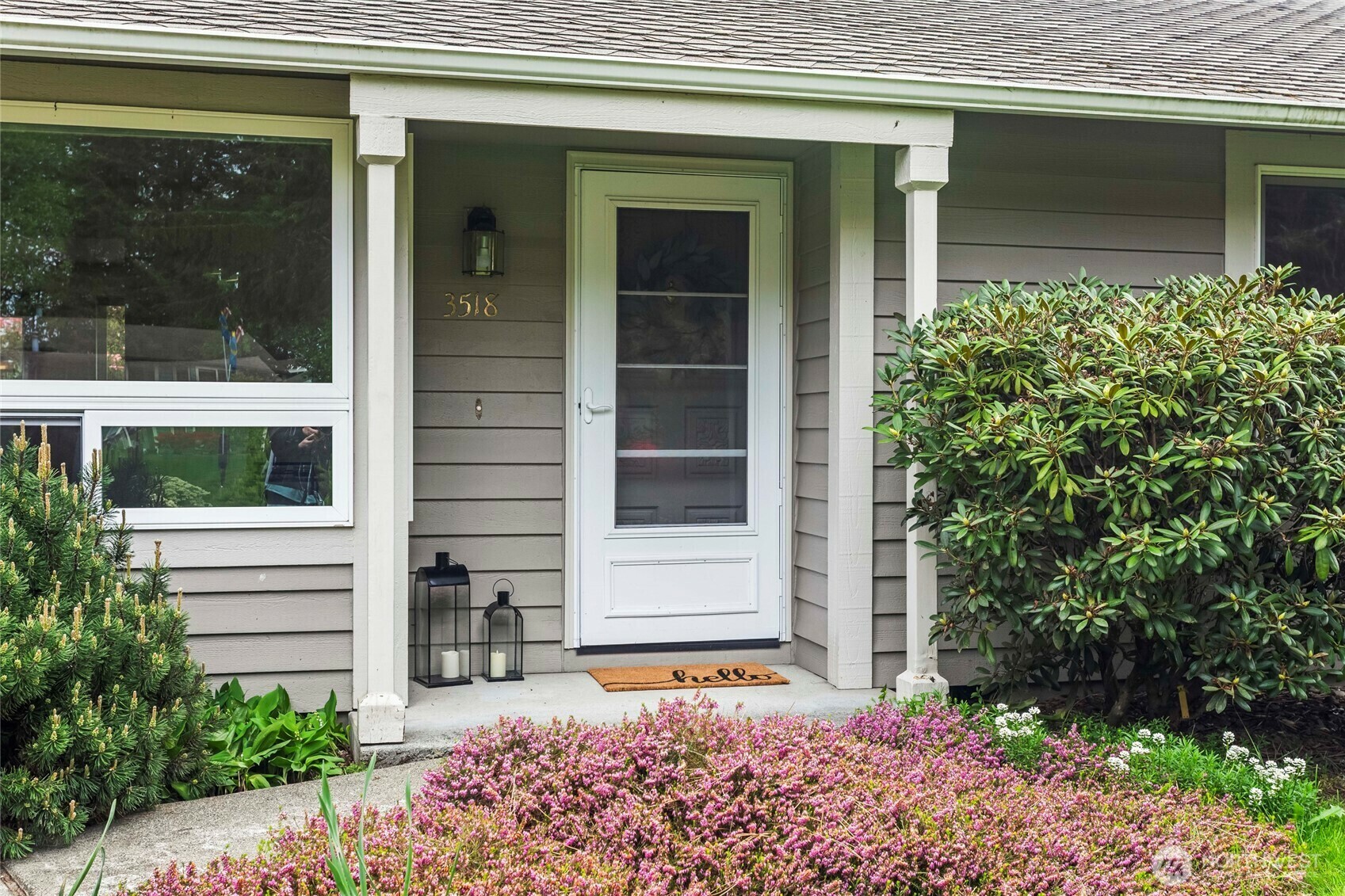 Property Photo: 3518 Stikes Loop SE WA 98503