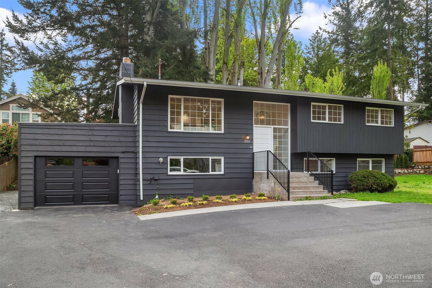 Property Photo: 8004 203rd Place SW WA 98026