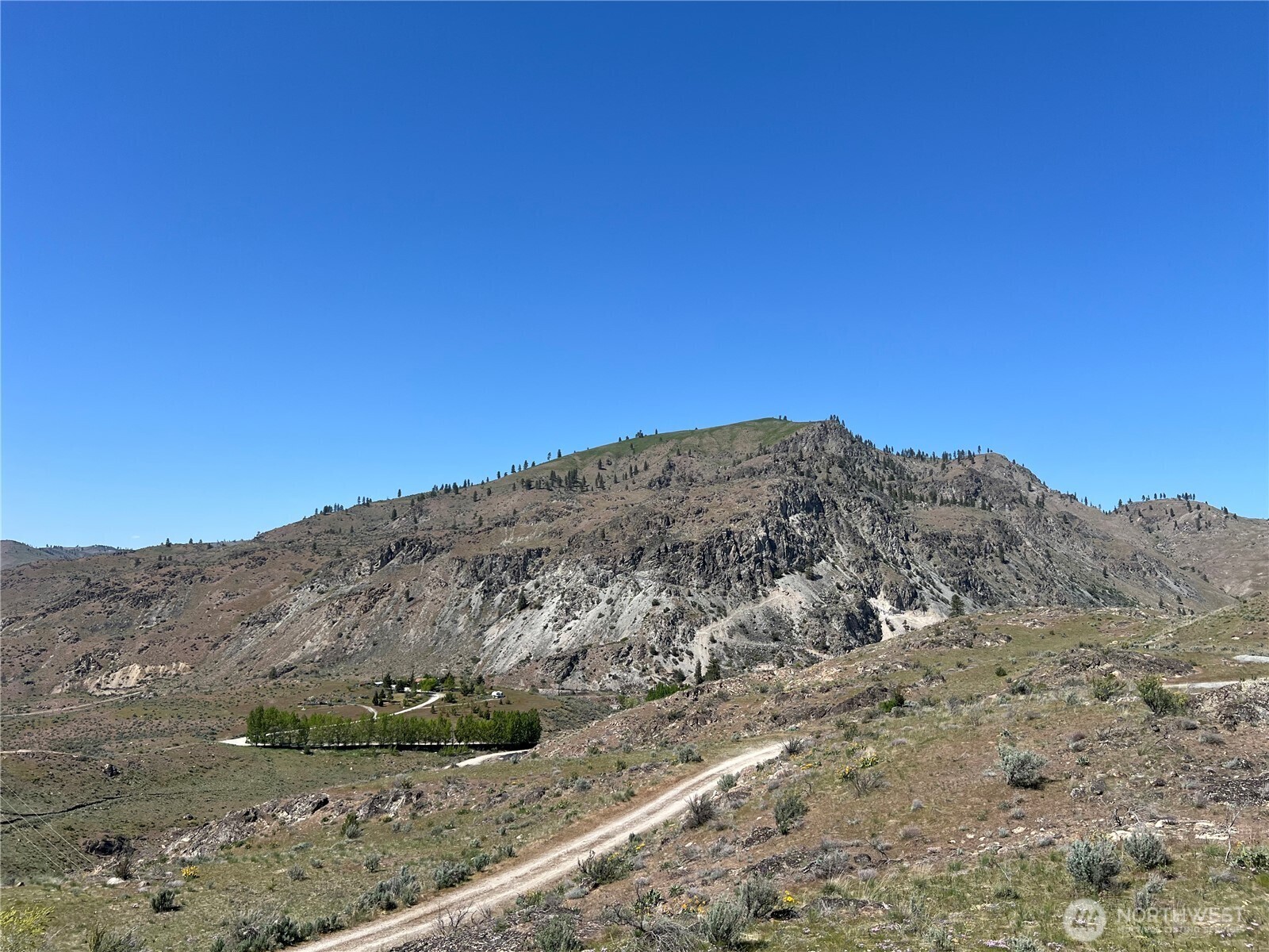 Property Photo: 0 Nhn Atkinson Heights Lane WA 98816